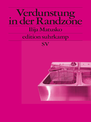 cover image of Verdunstung in der Randzone